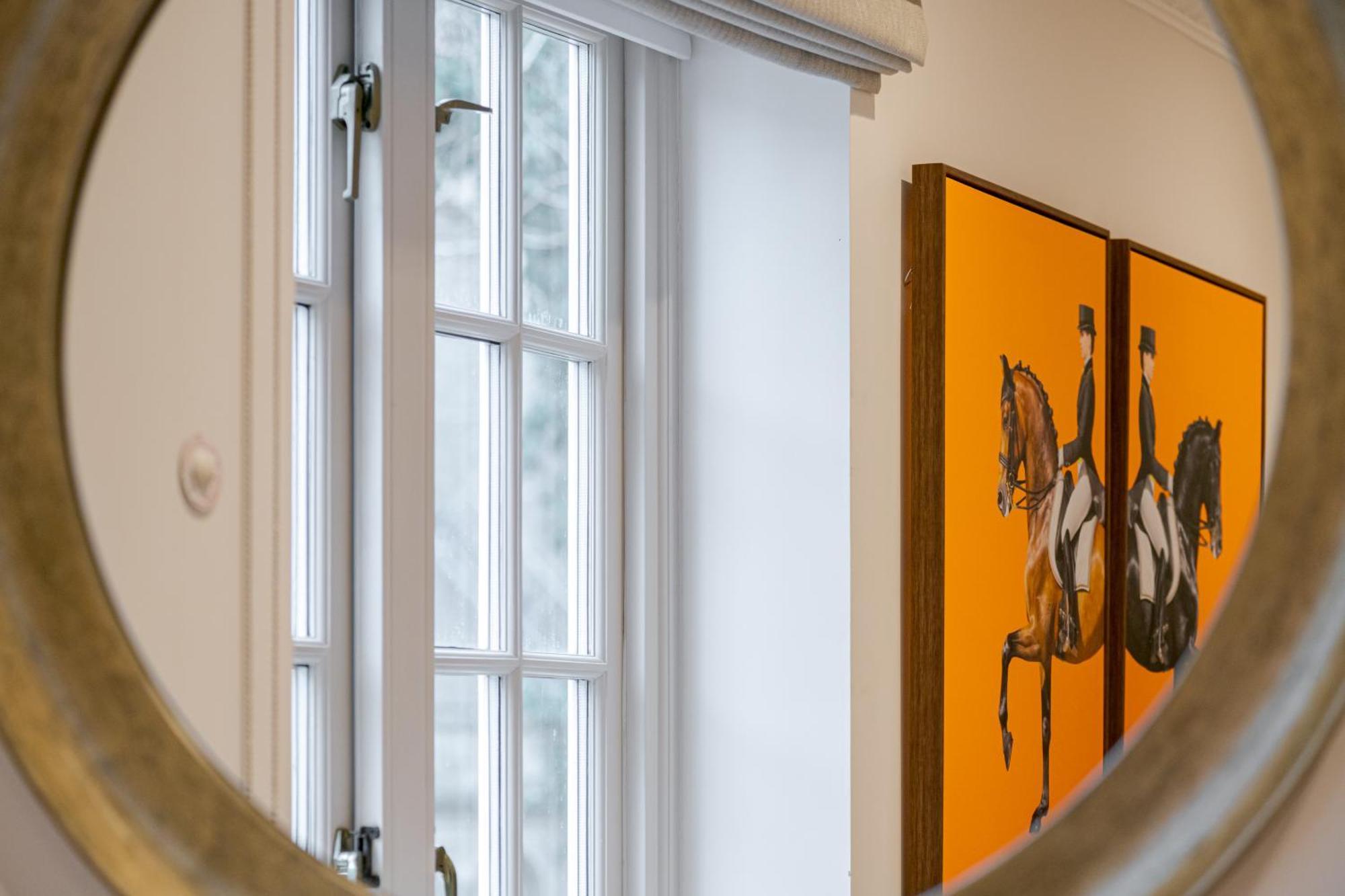 Modern 3 Bedroom Luxury House With Garage In Central Londen Buitenkant foto