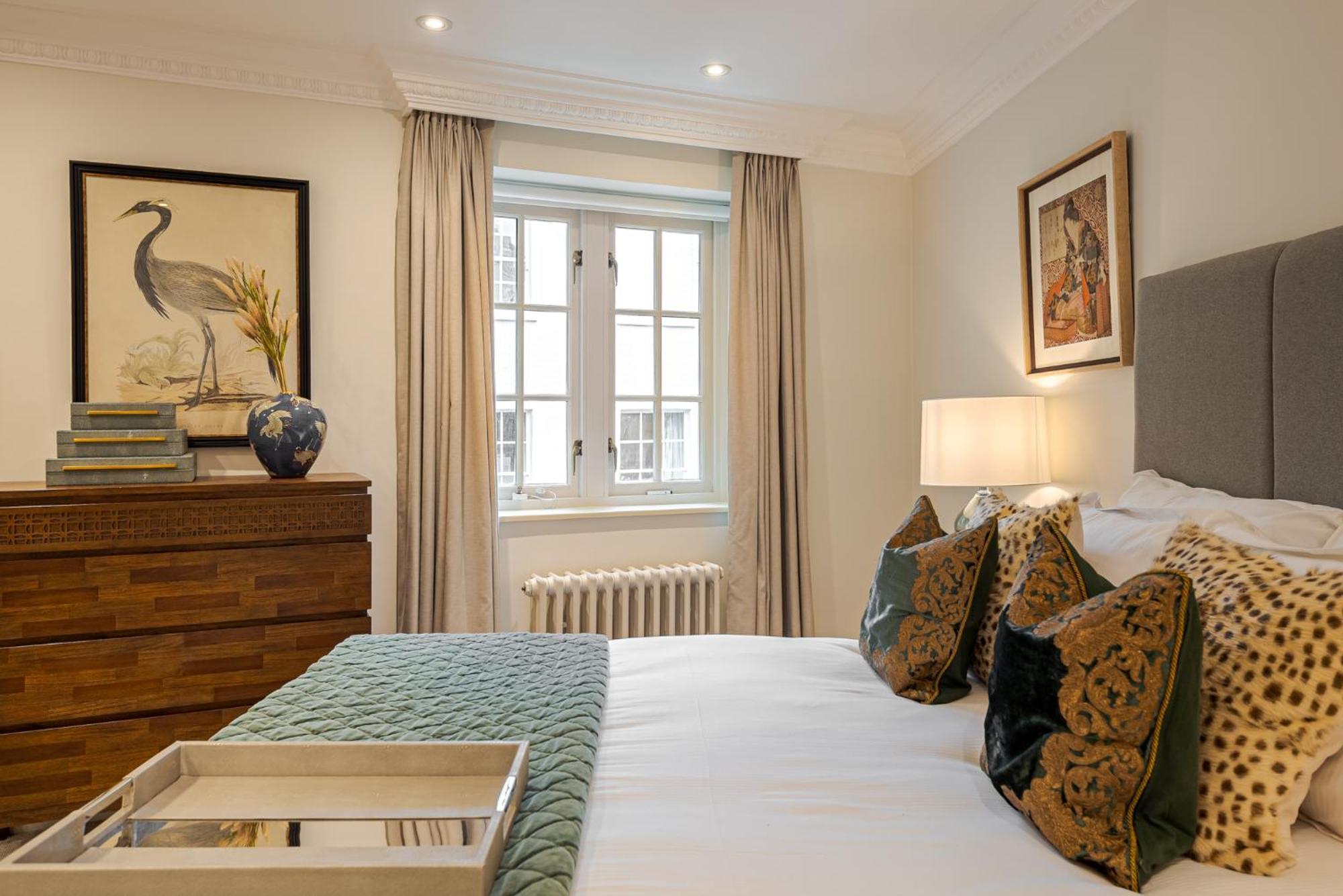 Modern 3 Bedroom Luxury House With Garage In Central Londen Buitenkant foto