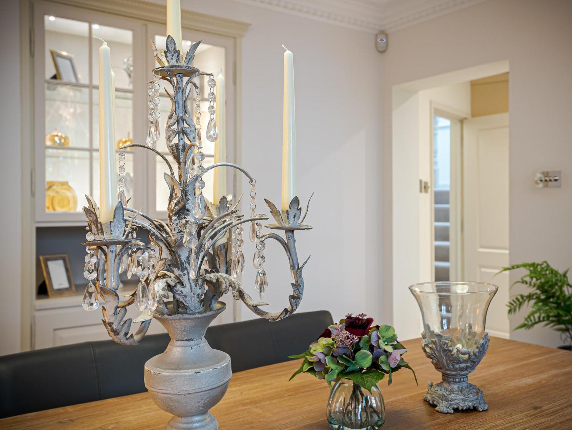 Modern 3 Bedroom Luxury House With Garage In Central Londen Buitenkant foto