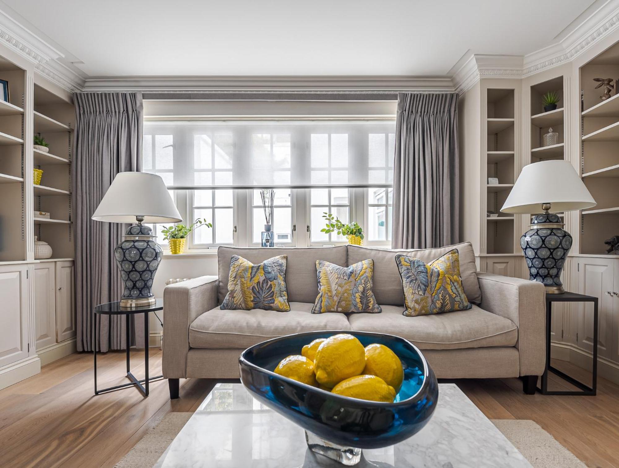 Modern 3 Bedroom Luxury House With Garage In Central Londen Buitenkant foto