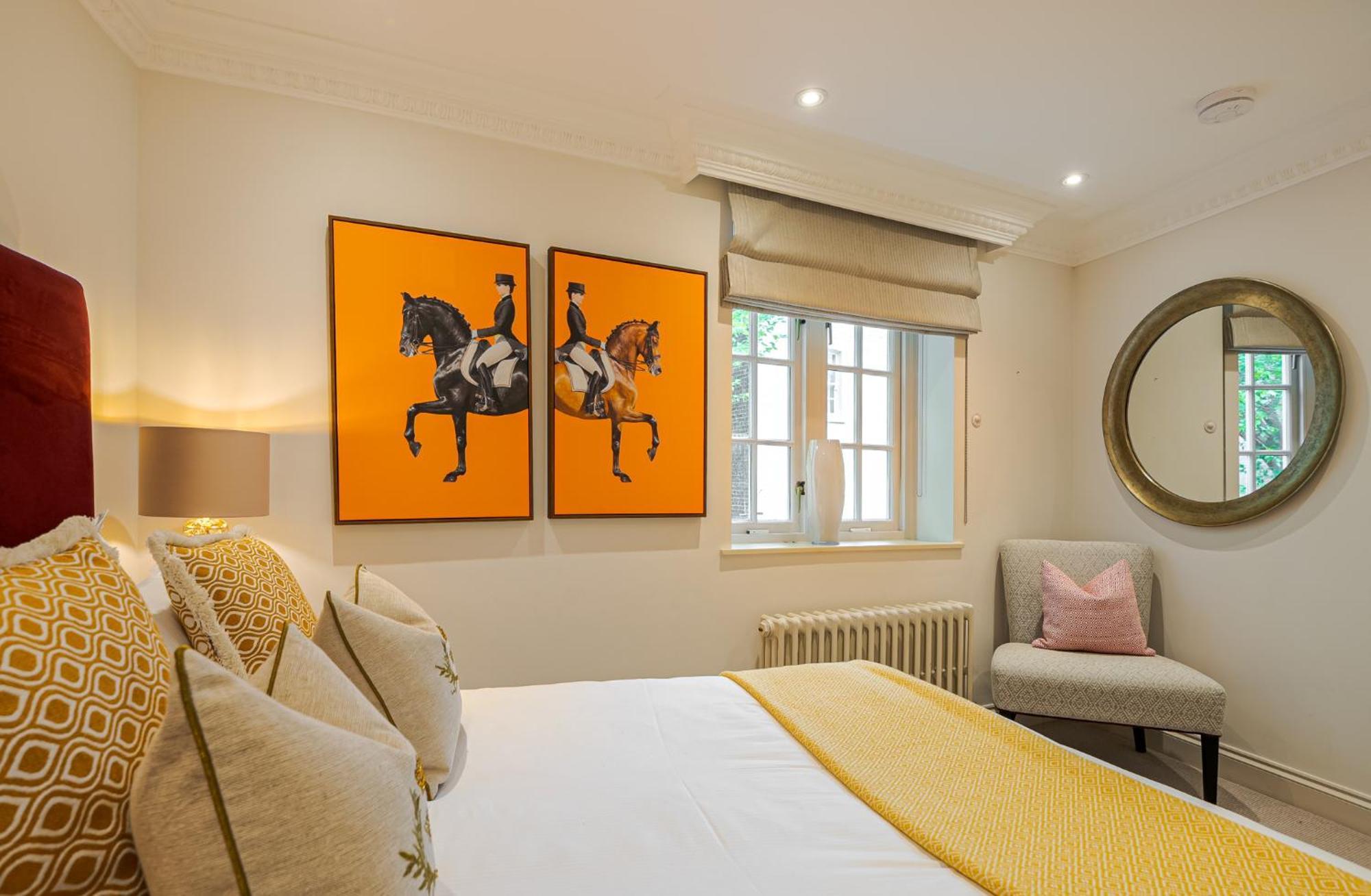 Modern 3 Bedroom Luxury House With Garage In Central Londen Buitenkant foto