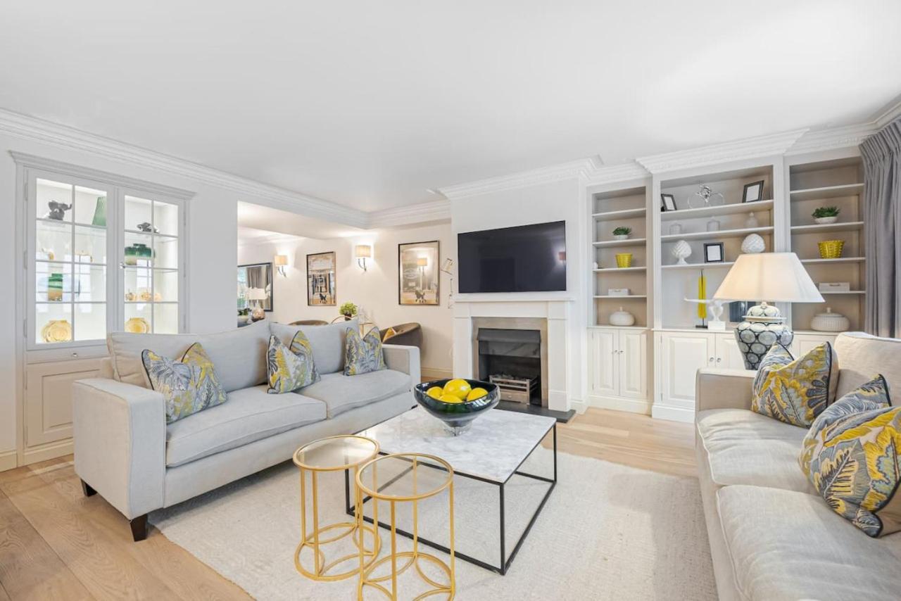 Modern 3 Bedroom Luxury House With Garage In Central Londen Buitenkant foto