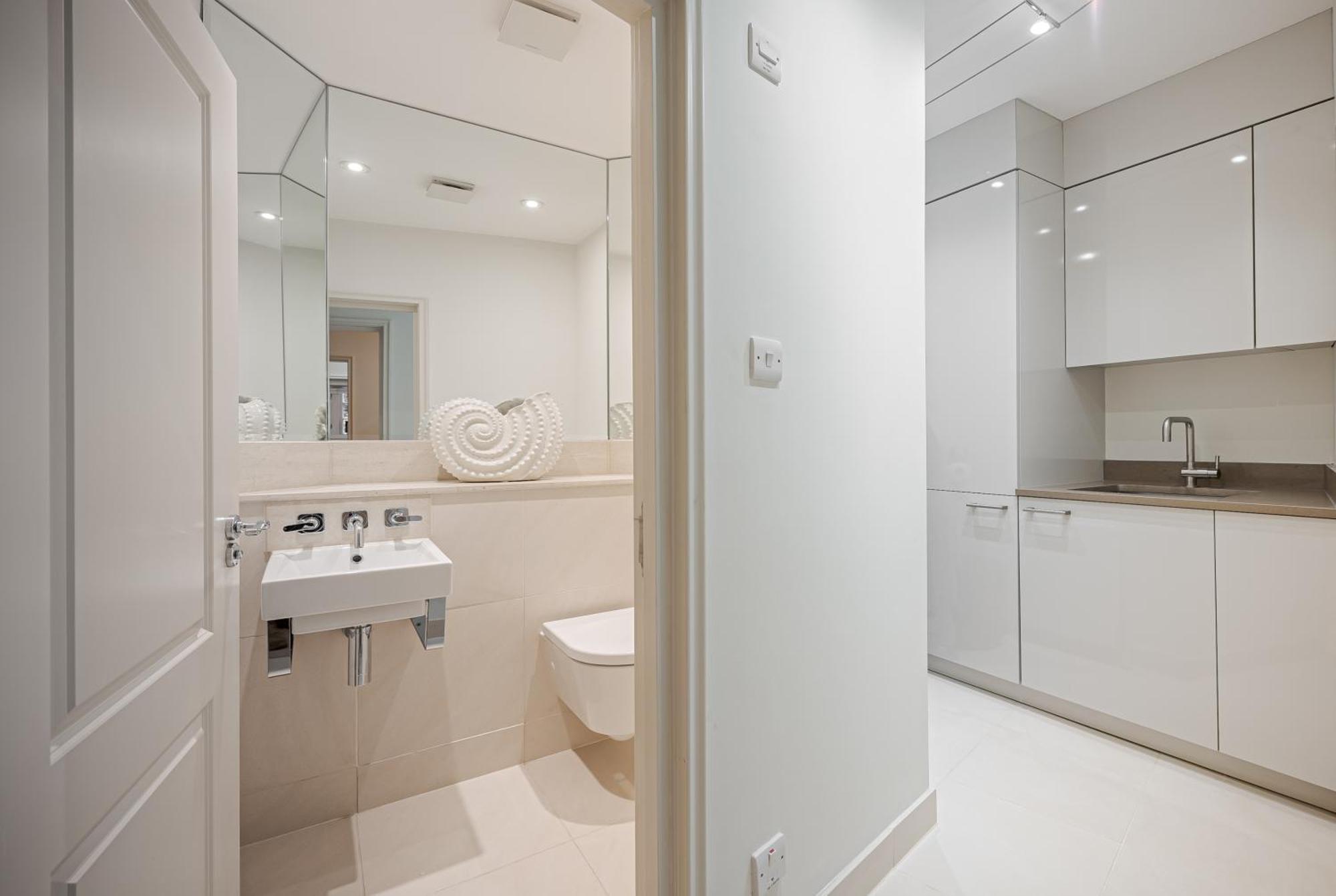 Modern 3 Bedroom Luxury House With Garage In Central Londen Buitenkant foto
