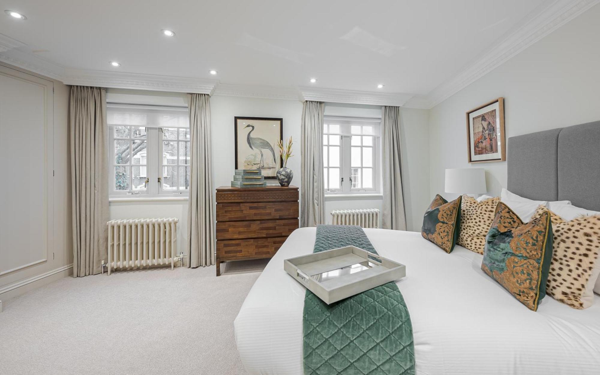 Modern 3 Bedroom Luxury House With Garage In Central Londen Buitenkant foto