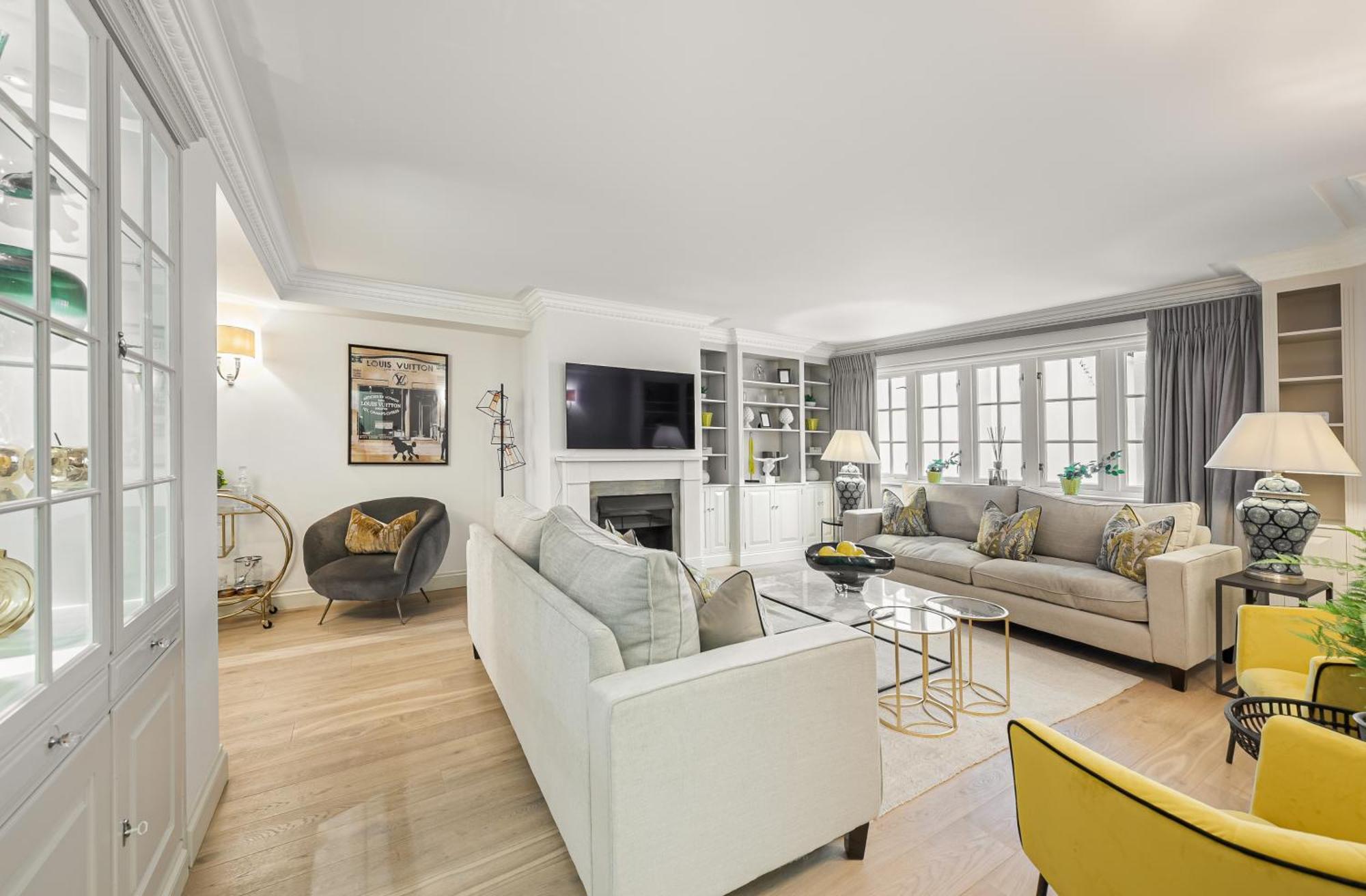 Modern 3 Bedroom Luxury House With Garage In Central Londen Buitenkant foto