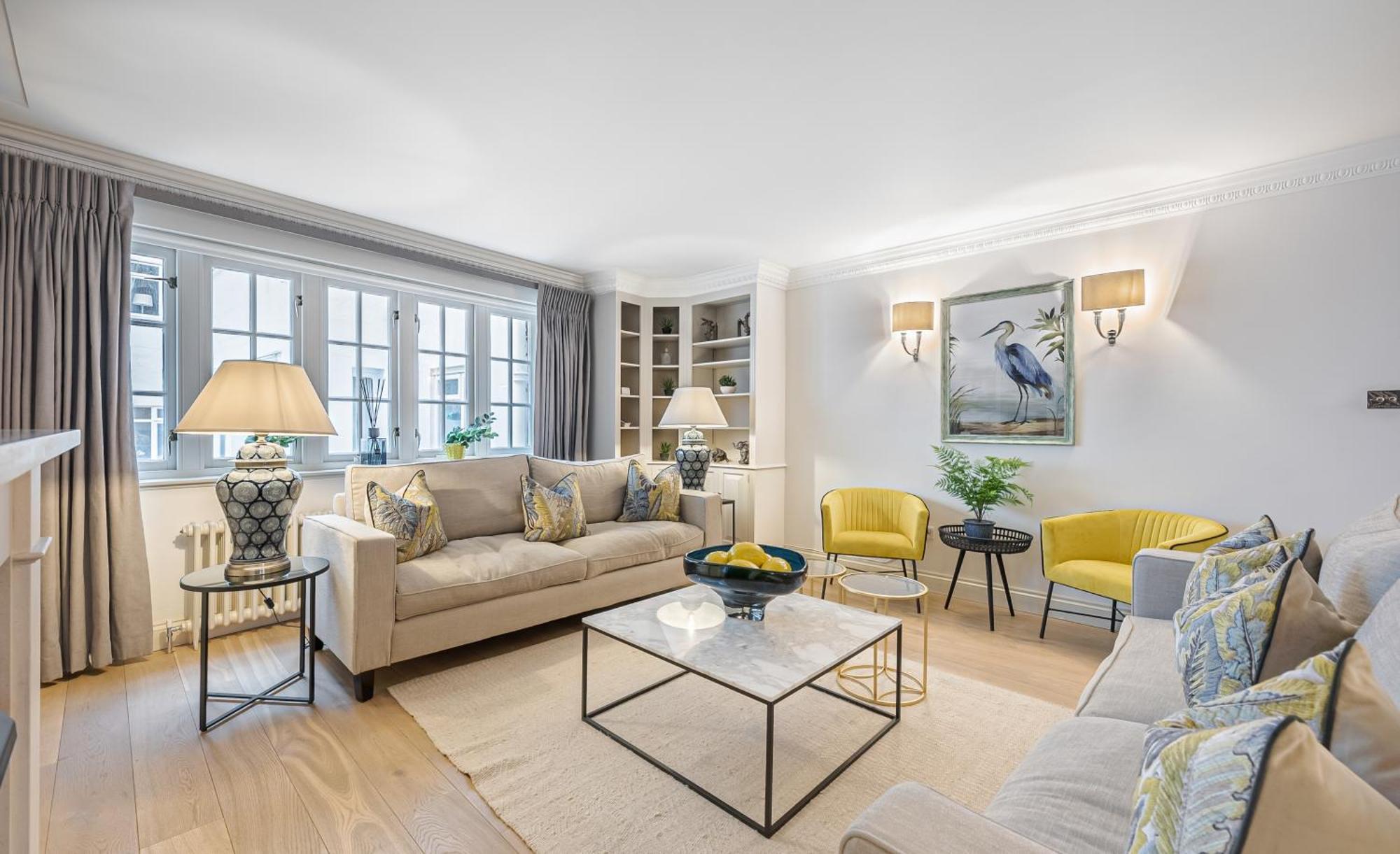 Modern 3 Bedroom Luxury House With Garage In Central Londen Buitenkant foto
