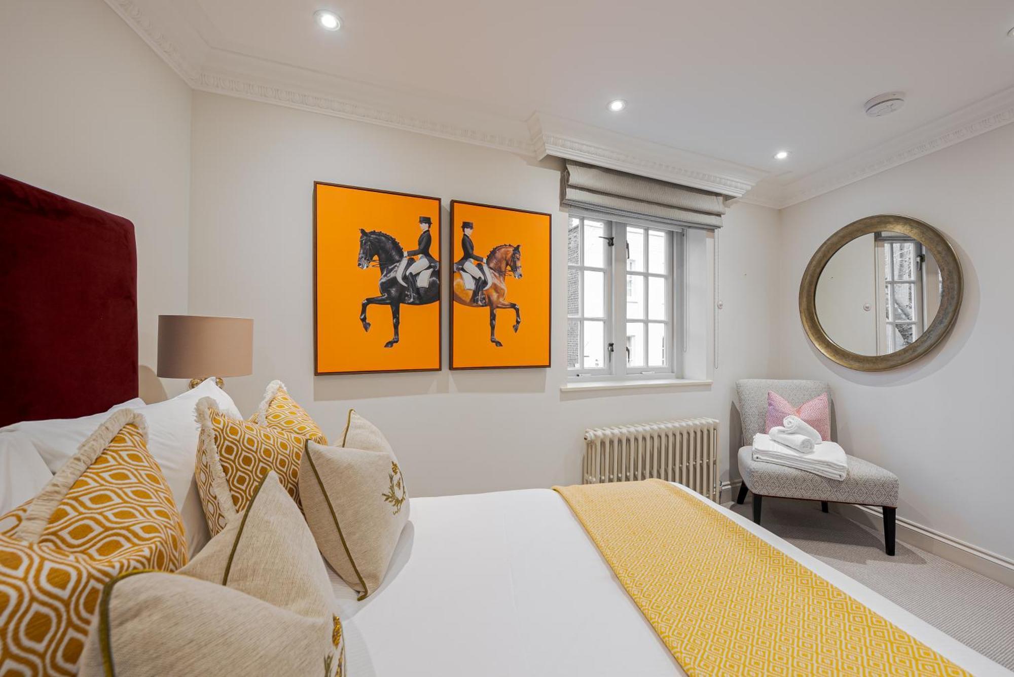 Modern 3 Bedroom Luxury House With Garage In Central Londen Buitenkant foto