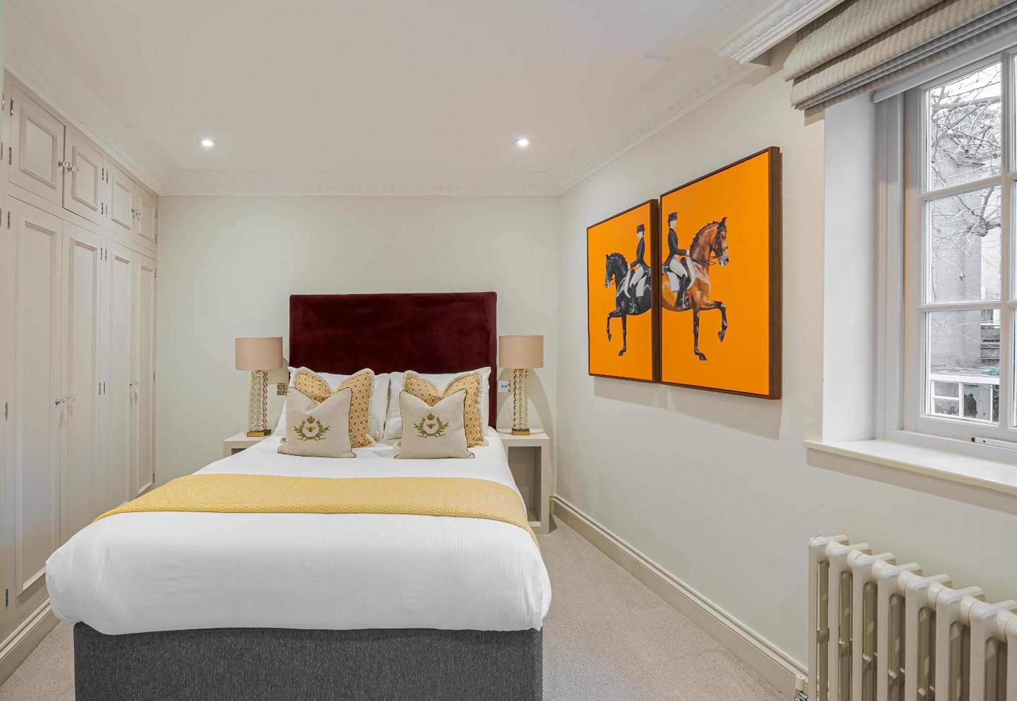 Modern 3 Bedroom Luxury House With Garage In Central Londen Buitenkant foto