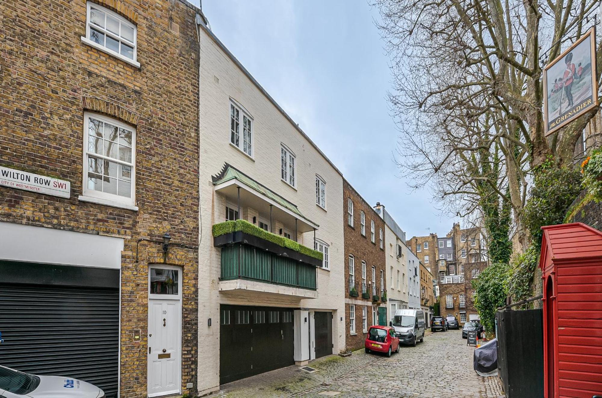 Modern 3 Bedroom Luxury House With Garage In Central Londen Buitenkant foto